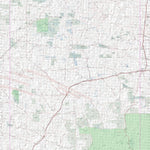 Getlost Map 6928 MANTUNG Topographic Map V14d 1:75,000 Preview 1