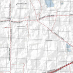 Getlost Map 6928 MANTUNG Topographic Map V14d 1:75,000 Preview 2