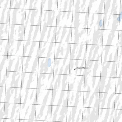 Getlost Map 6939 ARTRACOONA Topographic Map V14d 1:75,000 Preview 2