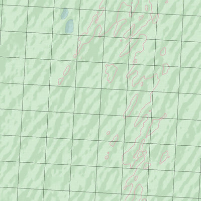 Getlost Map 6939 ARTRACOONA Topographic Map V14d 1:75,000 Preview 3
