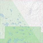 Getlost Map 6944 RAINBOW PLAIN Topographic Map V14d 1:75,000 Preview 1