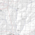 Getlost Map 6932 ANABAMA Topographic Map V14d 1:75,000 Preview 2