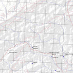 Getlost Map 6932 ANABAMA Topographic Map V14d 1:75,000 Preview 3