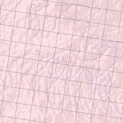 Getlost Map 4743 PERMANO Topographic Map V14d 1:75,000 Preview 3
