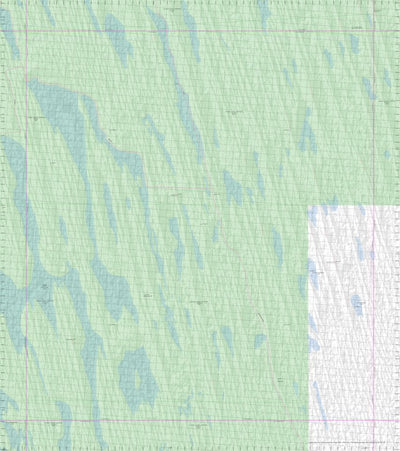 Getlost Map 6544 KOOMARINNA Topographic Map V14d 1:75,000 Preview 1