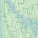 Getlost Map 6544 KOOMARINNA Topographic Map V14d 1:75,000 Preview 3