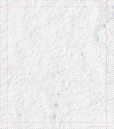 Getlost Map 7036 THURLOOKA Topographic Map V14d 1:75,000 Preview 1