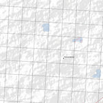 Getlost Map 7036 THURLOOKA Topographic Map V14d 1:75,000 Preview 2