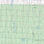 Getlost Map 7044 CORDILLO Topographic Map V14d 1:75,000 Preview 3