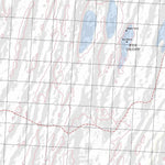 Getlost Map 7040 BOLLARD Topographic Map V14d 1:75,000 Preview 3