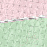 Getlost Map 4736 BUNBURRA Topographic Map V14d 1:75,000 Preview 2