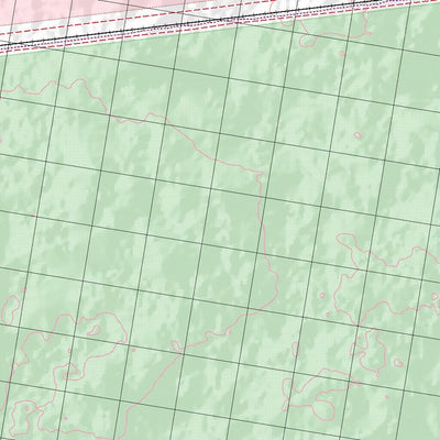 Getlost Map 4736 BUNBURRA Topographic Map V14d 1:75,000 Preview 3