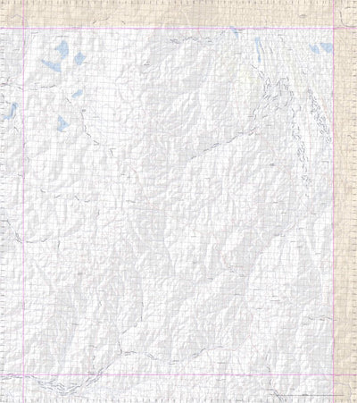 Getlost Map 7045 HADDON Topographic Map V14d 1:75,000 Preview 1