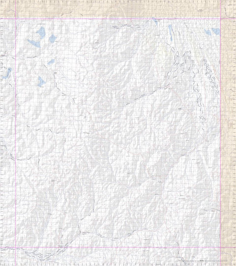 Getlost Map 7045 HADDON Topographic Map V14d 1:75,000 Preview 1