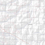 Getlost Map 7045 HADDON Topographic Map V14d 1:75,000 Preview 2