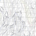 Getlost Map 7045 HADDON Topographic Map V14d 1:75,000 Preview 3