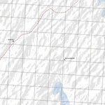 Getlost Map 7039 BURRUNA Topographic Map V14d 1:75,000 Preview 2