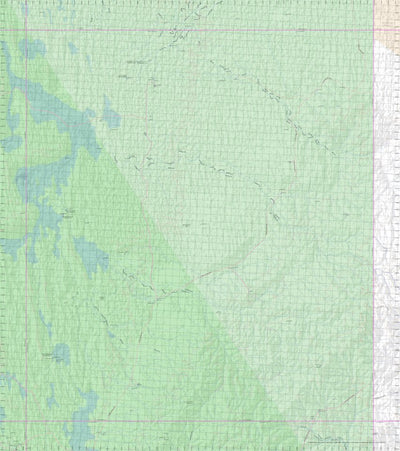 Getlost Map 7043 PATCHAWARA Topographic Map V14d 1:75,000 Preview 1