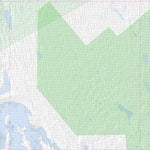 Getlost Map 6740 GREGORY Topographic Map V14d 1:75,000 Preview 1