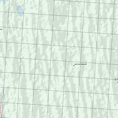 Getlost Map 6741 LAKE HOPE Topographic Map V14d 1:75,000 Preview 2
