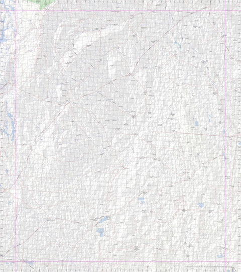 Getlost Map 6831 MURKABY Topographic Map V14d 1:75,000 Preview 1