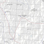 Getlost Map 6831 MURKABY Topographic Map V14d 1:75,000 Preview 2