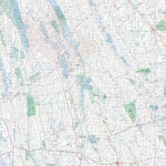 Getlost Map 6924 LUCINDALE Topographic Map V14d 1:75,000 Preview 1