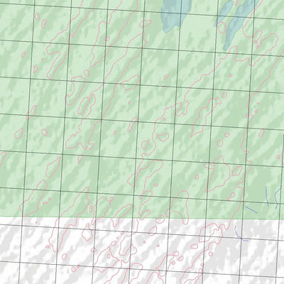 Getlost Map 6938 CALLABONNA Topographic Map V14d 1:75,000 Preview 3