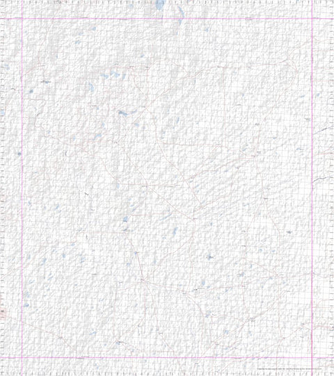 Getlost Map 7035 LAKE CHARLES Topographic Map V14d 1:75,000 Preview 1