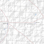 Getlost Map 7035 LAKE CHARLES Topographic Map V14d 1:75,000 Preview 2