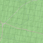Getlost Map 4737 KORANA Topographic Map V14d 1:75,000 Preview 3