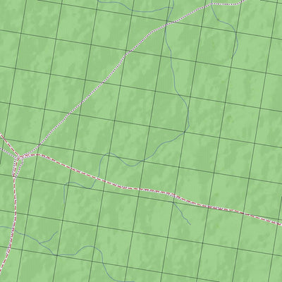 Getlost Map 4737 KORANA Topographic Map V14d 1:75,000 Preview 3