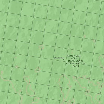 Getlost Map 4738 TADLANYA Topographic Map V14d 1:75,000 Preview 2