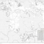 Lolo National Forest Ninemile Ranger District South MVUM 2020 Preview 1