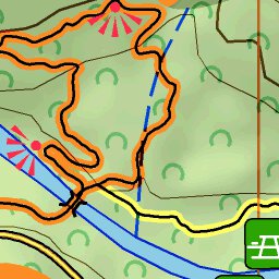 Parque Nacional Rio Clarillo Preview 3