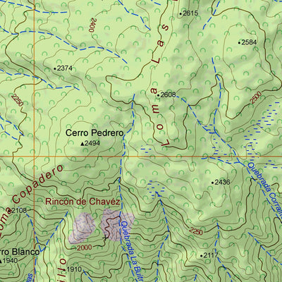 Alrededor de Santiago - Este (AROUND SANTIAGO) Preview 2