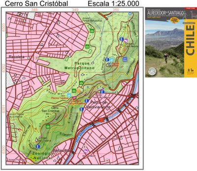 Cerro San Cristobal Preview 1