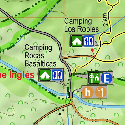 Parque Nacional Radal Siete Tazas Preview 2