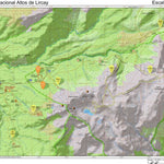 Reserva Nacional Altos de Lircay Preview 1