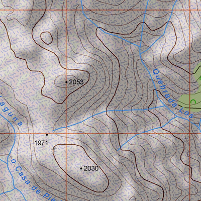 Reserva Nacional Altos de Lircay Preview 3