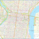 Philadelphia, USA 1:9,000 - ITMB Preview 1