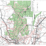 Bendigo Gold Map Preview 1