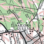 Bendigo Gold Map Preview 3