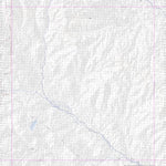 Getlost Map 6553 LINDA DOWNS Topographic Map V14d 1:75,000 QLD Preview 1