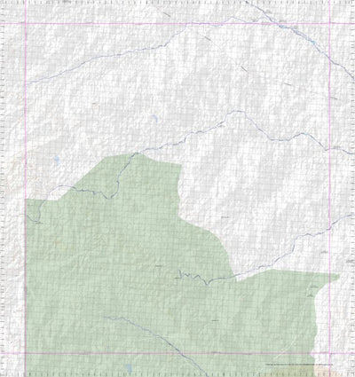 Getlost Map 6552 NEEYAMBA HILL Topographic Map V14d 1:75,000 QLD Preview 1