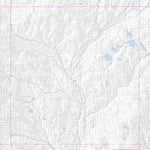 Getlost Map 6555 HEADINGLY Topographic Map V14d 1:75,000 QLD Preview 1