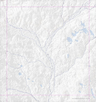 Getlost Map 6555 HEADINGLY Topographic Map V14d 1:75,000 QLD Preview 1
