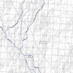 Getlost Map 6555 HEADINGLY Topographic Map V14d 1:75,000 QLD Preview 2