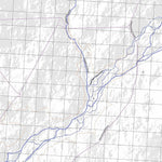 Getlost Map 6555 HEADINGLY Topographic Map V14d 1:75,000 QLD Preview 3