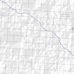 Getlost Map 6554 URANDANGI Topographic Map V14d 1:75,000 QLD Preview 2